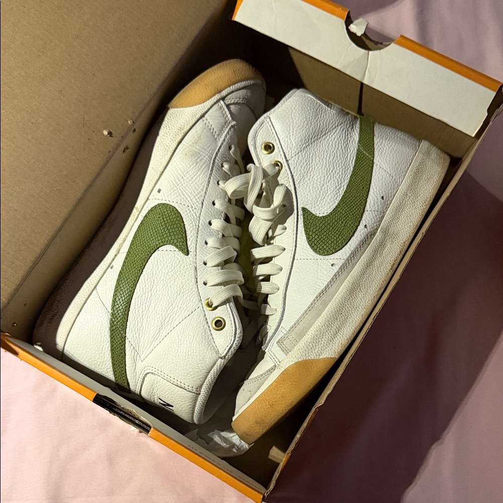 Nike Blazer Mid ‘77 VNTG